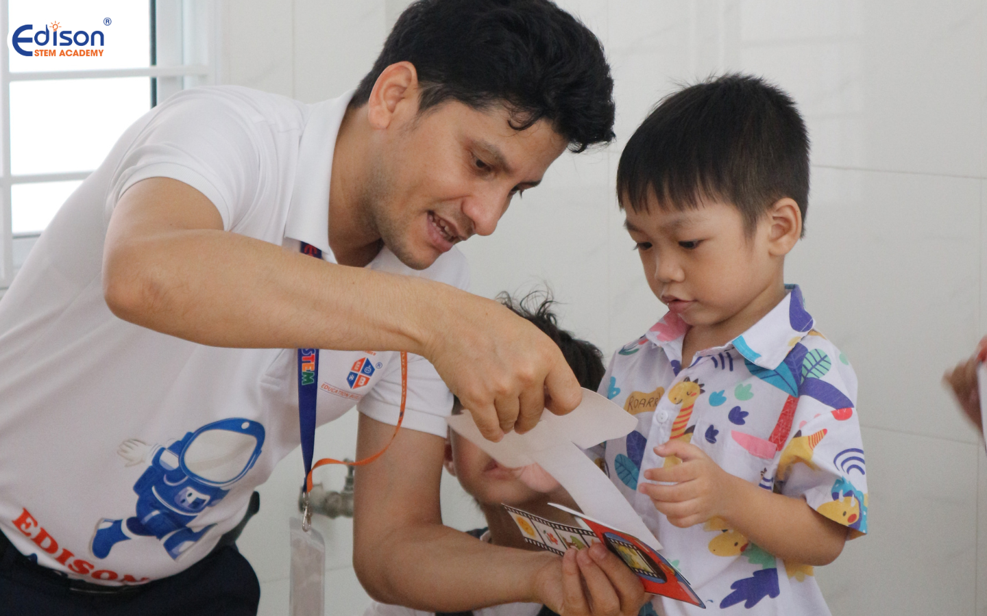 Trung tâm Ngoại ngữ Tích Hợp EA Bến Tre